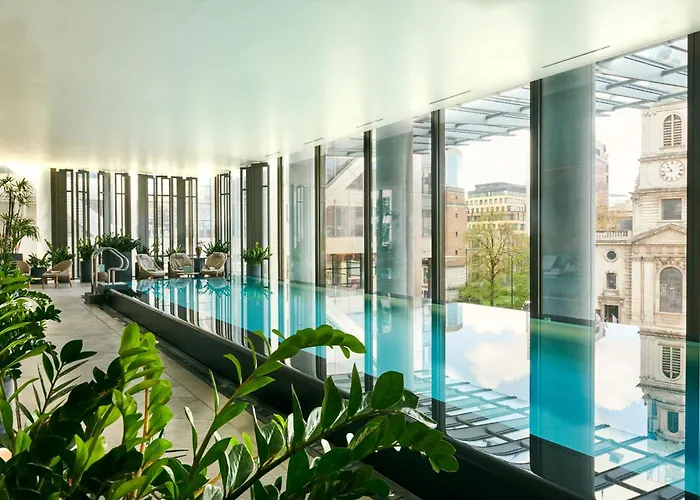 Hotel Pan Pacific Londra